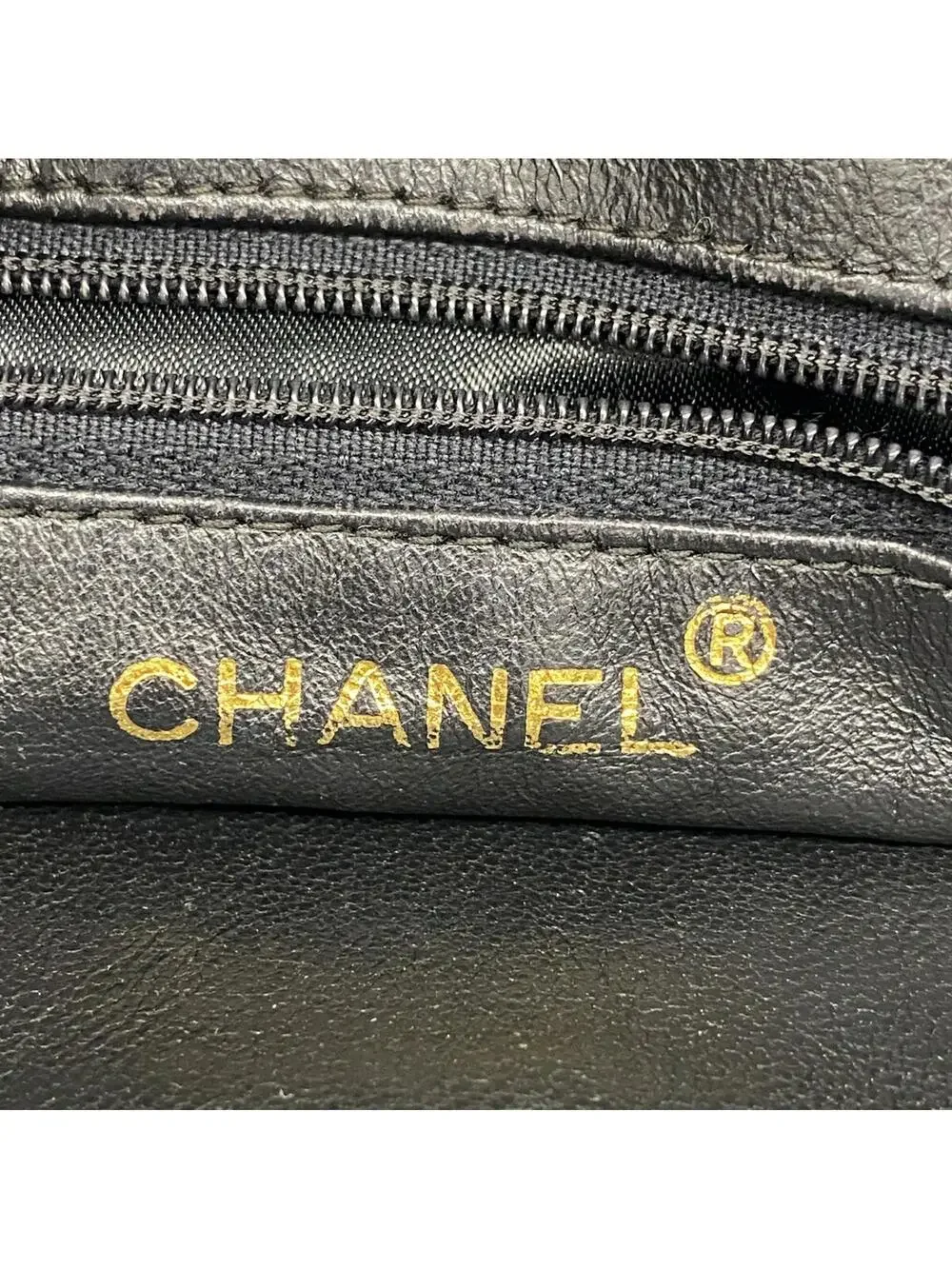 Chanel Vintage Camera Tassel Bag #342056C18B